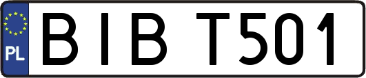 BIBT501