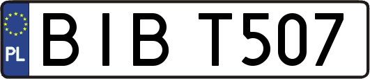 BIBT507