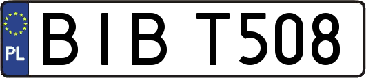 BIBT508