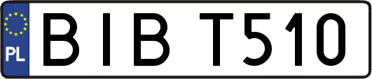 BIBT510