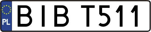 BIBT511