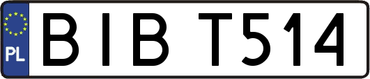 BIBT514