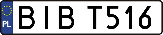 BIBT516