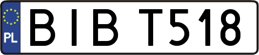 BIBT518
