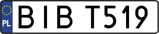 BIBT519