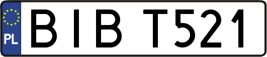 BIBT521