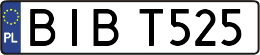 BIBT525