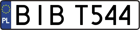 BIBT544