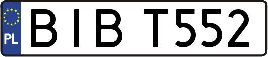 BIBT552