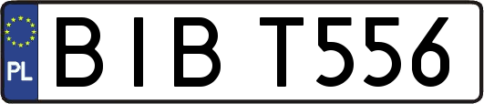 BIBT556