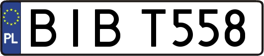 BIBT558