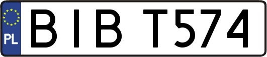 BIBT574