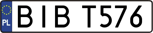 BIBT576