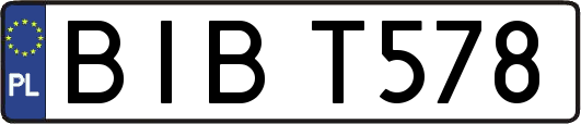 BIBT578
