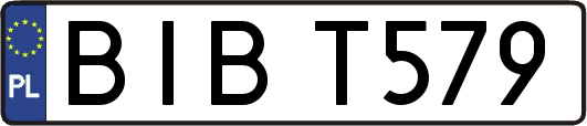 BIBT579