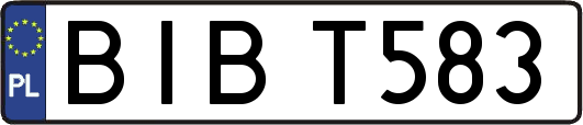 BIBT583