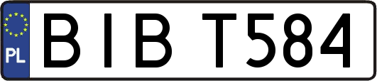 BIBT584