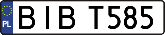 BIBT585