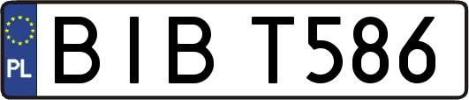 BIBT586