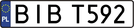 BIBT592