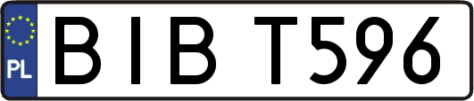 BIBT596