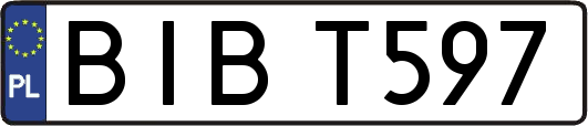 BIBT597