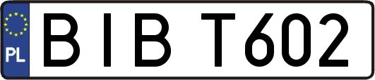 BIBT602