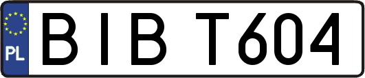 BIBT604