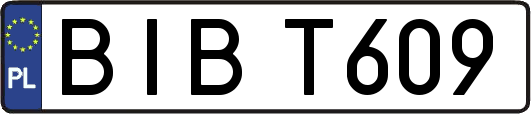 BIBT609