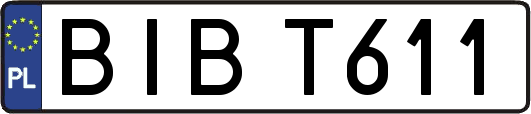 BIBT611