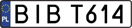 BIBT614