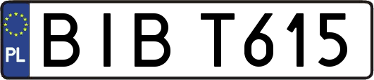 BIBT615