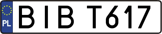BIBT617