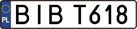 BIBT618