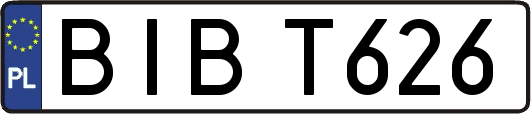 BIBT626