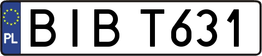 BIBT631