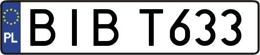 BIBT633