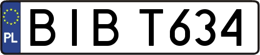 BIBT634