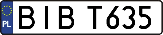 BIBT635