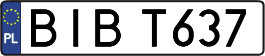 BIBT637