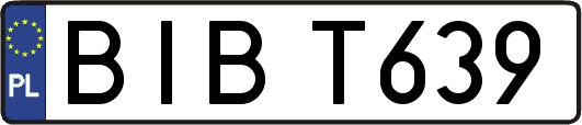 BIBT639