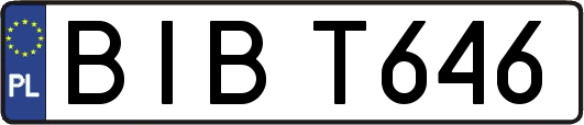 BIBT646