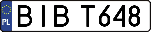 BIBT648