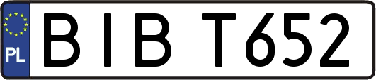 BIBT652