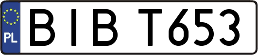 BIBT653
