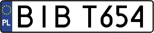 BIBT654