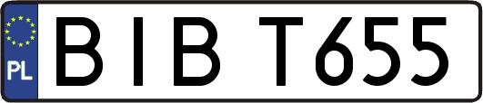 BIBT655