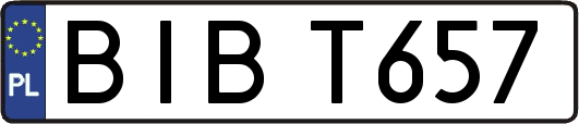 BIBT657