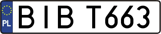 BIBT663