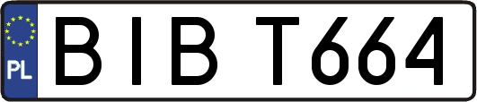 BIBT664